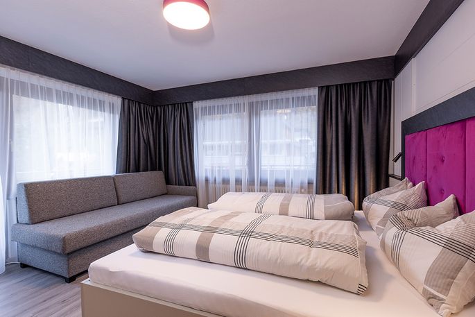 Dreibettzimmer - Sieglinde Color