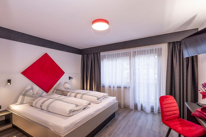 Doppelzimmer - Sieglinde Color Doppelzimmer - Sieglinde Color