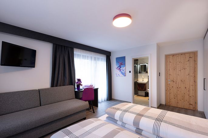 Dreibettzimmer - Sieglinde Color