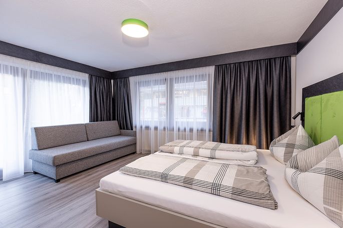 Dreibettzimmer - Sieglinde Color