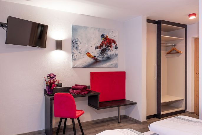 Doppelzimmer - Sieglinde Color Doppelzimmer - Sieglinde Color