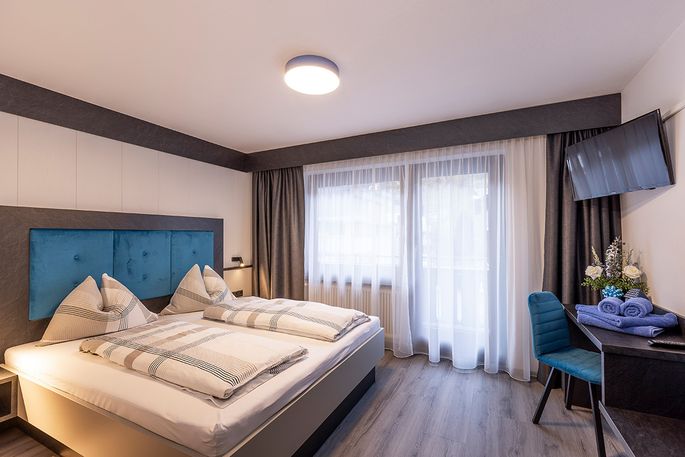 Doppelzimmer - Sieglinde Color Doppelzimmer - Sieglinde Color