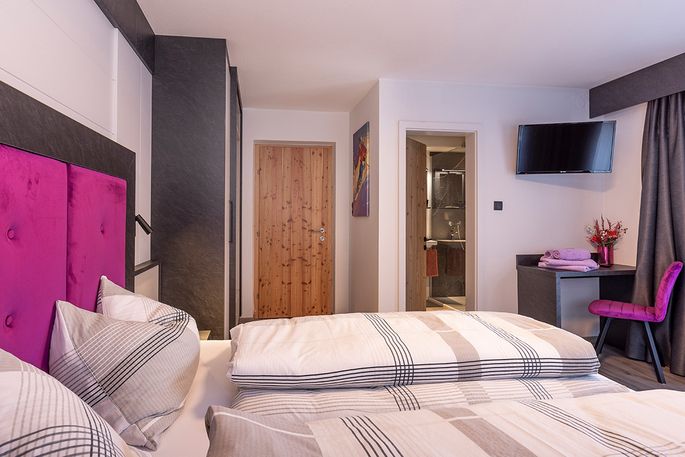 Dreibettzimmer - Sieglinde Color