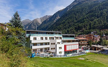 Appartements in Sölden - Haus Sieglinde