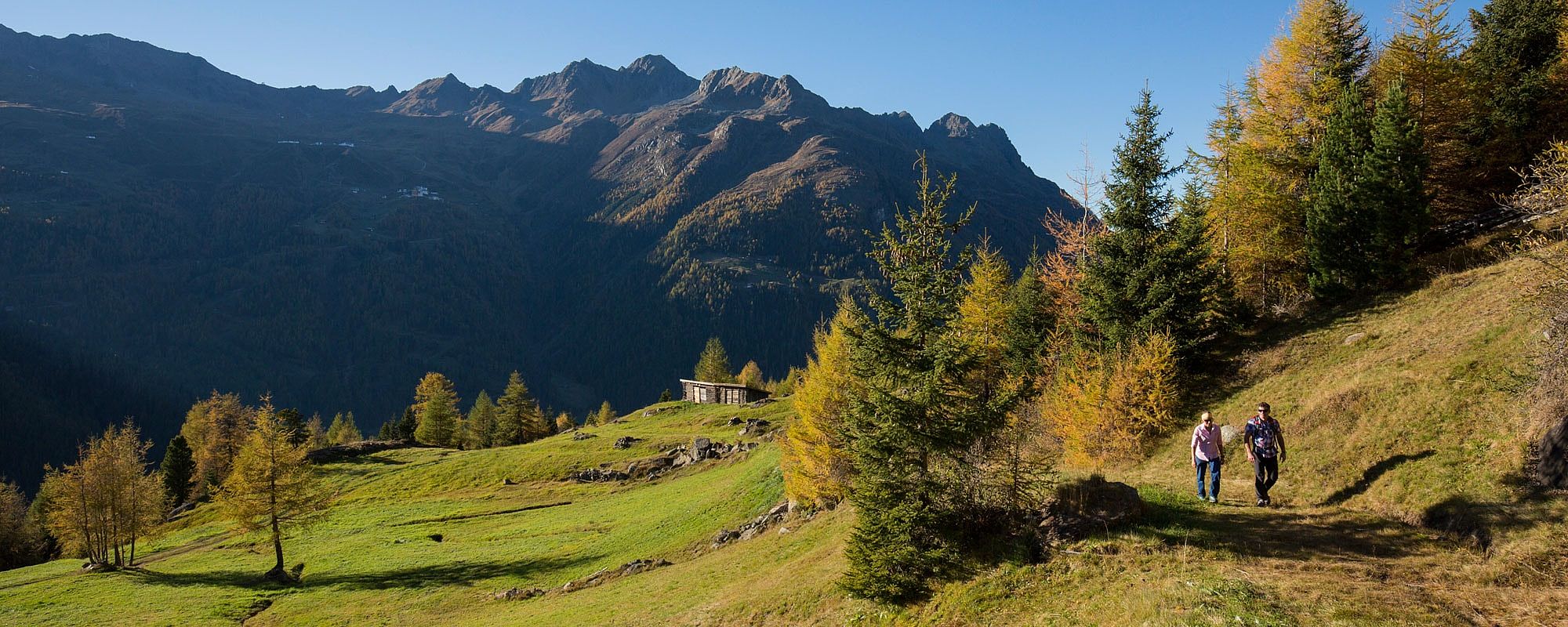 Wanderurlaub im Ötztal