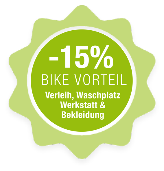 Bikeurlaub in Sölden