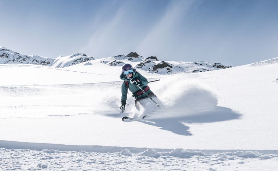 Ötztal highlights in winter