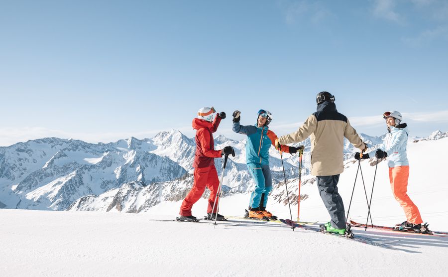 Urlaub in Sölden buchen