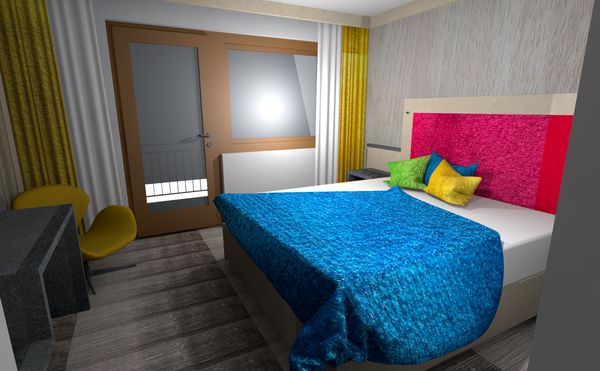 Double room - Sieglinde Color